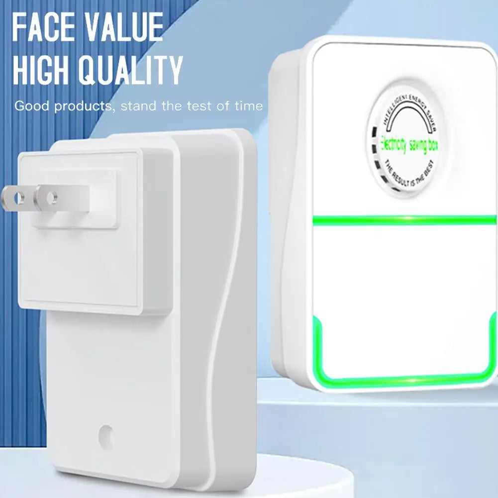 Electricity Energy Saver Home Power Electrical Appliances Save Box For Household Office Market Electric Accessory Power Sav S5Q0