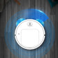 2025 4-in-1 Smart Home Appliance: Air Purifier, Mist Humidifier, Vacuum Cleaner & Robotic Sweeper, Enhance Home Air Quality, Eff