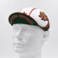 Classic Retro California Cycling Caps for Men and Women, Breathable Quick Dry Bicycle Hats, Bike Caps