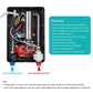 Household bath machine instant electric water heater small fast heat constant temperature shower rental house water heater