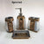 Bathroom Decoration  Accessories for Bathroom  Toothbrush Case  Bathroom Accessories Resin Shower Toilet Accessories