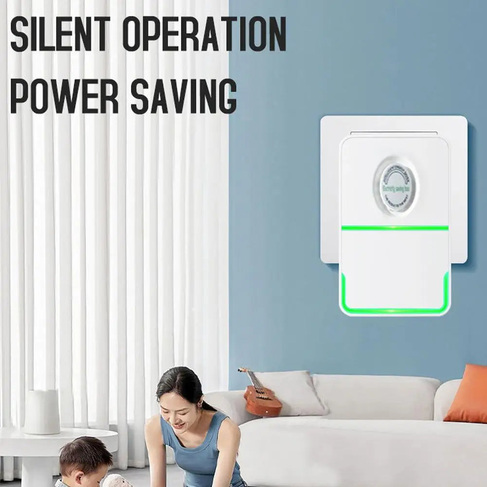 Electricity Energy Saver Home Power Electrical Appliances Save Box For Household Office Market Electric Accessory Power Sav S5Q0