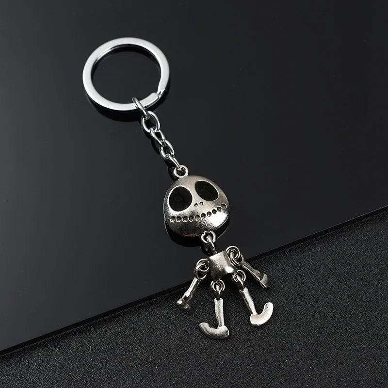 Creative car modification model accessories keychain