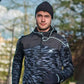 Skullcaps Winter Running Hats Comfortable Solid Color Windproof Sport Cap Running Winter Quick Drying Soft Sport Bonnet Fishing