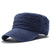 Washed Cotton Hat Men's Caps Flat Top Caps For Men Cadet Outdoor Cap Fishing Caps