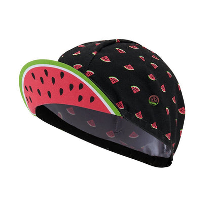 Watermelon Cycling Caps Bike Hat One Size Fits Most