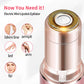 Mini Lipstick Shaver USB Electric Hair Removal Machine Eyebrow Trimmer Women's Hair Removal Device Facial Hair Removal Instrumen