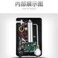 Household bath machine instant electric water heater small fast heat constant temperature shower rental house water heater