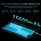 [World Premeire] HOTWAV R6 Ultra Rugged Tablet 10.4'' FHD+ 2K Display Android 13 15600mAh Battery Pad 16GB 256GB Tablet PC