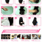 50G/set 20Pcs Tape in Hair Extensions Human Hair Straight 613# Invisible PU Skin Weft Hair Extensions for Women 18inch 22inch