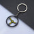 Creative car modification model accessories keychain