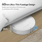 2025 4-in-1 Smart Home Appliance: Air Purifier, Mist Humidifier, Vacuum Cleaner & Robotic Sweeper, Enhance Home Air Quality, Eff