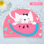 10pcs Children's Swimming Caps Elastic Fabrics Swimming Pools Water Sports Boys' and Girls' Swimming Caps Boys' Swimming Caps