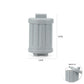 Children's Big Building Blocks Home Appliances Air Conditioner Refrigerator Accessories Household Compatible with Duploed Toys