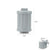 Children's Big Building Blocks Home Appliances Air Conditioner Refrigerator Accessories Household Compatible with Duploed Toys