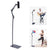 360° Rotating Mobile Phone & Tablet Floor Stand