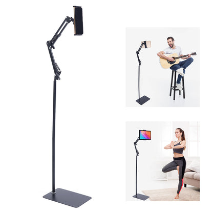 360° Rotating Mobile Phone & Tablet Floor Stand