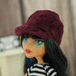 New different styles for choose accessories Casual doll hat accessories for MH Doll Fashion Cute Newest BBIKG461