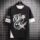 Tshirt for Men 2024 Trendy man Tops Quick-drying T-shirt streetwear O-Neck Short sleeve tee Casual Oversized Tshirt Y2k t-shirts