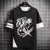 Tshirt for Men 2024 Trendy man Tops Quick-drying T-shirt streetwear O-Neck Short sleeve tee Casual Oversized Tshirt Y2k t-shirts
