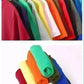 Trendy short-sleeved T-shirts for men and womenwith colorful letter printsare fashionabletrendycasual and comfortable tops