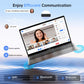 ACEMAGIC 17.3inch Laptop with High Performance Quad Core-12th Alder Lake N97 Laptop Computer Spacious Storage 16GB RAM 512GB ROM