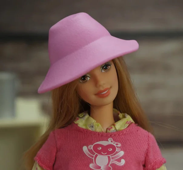 New different styles for choose accessories Casual doll hat accessories for MH Doll Fashion Cute Newest BBIKG461