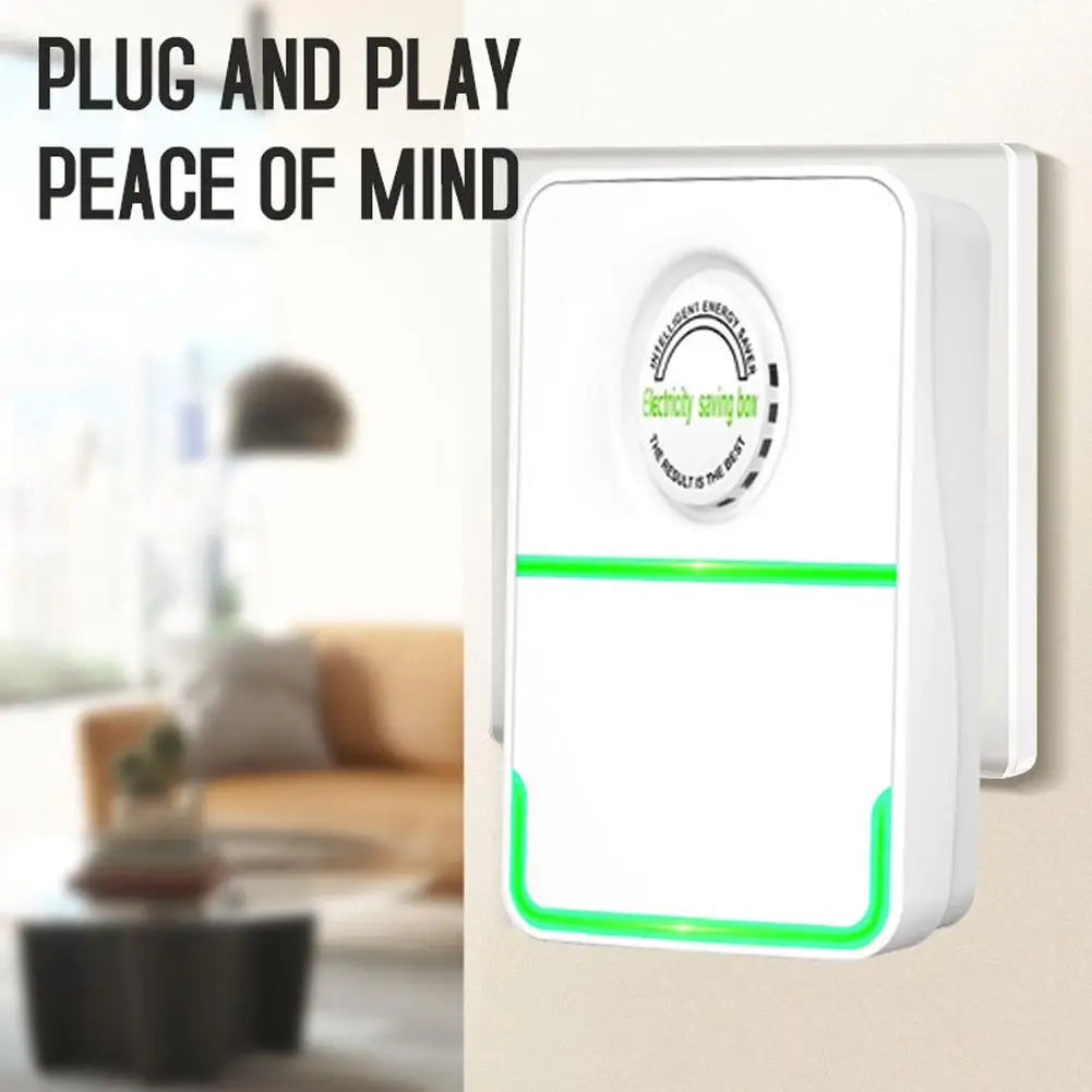 Electricity Energy Saver Home Power Electrical Appliances Save Box For Household Office Market Electric Accessory Power Sav S5Q0