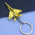 Creative car modification model accessories keychain