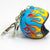 Creative car modification model accessories keychain