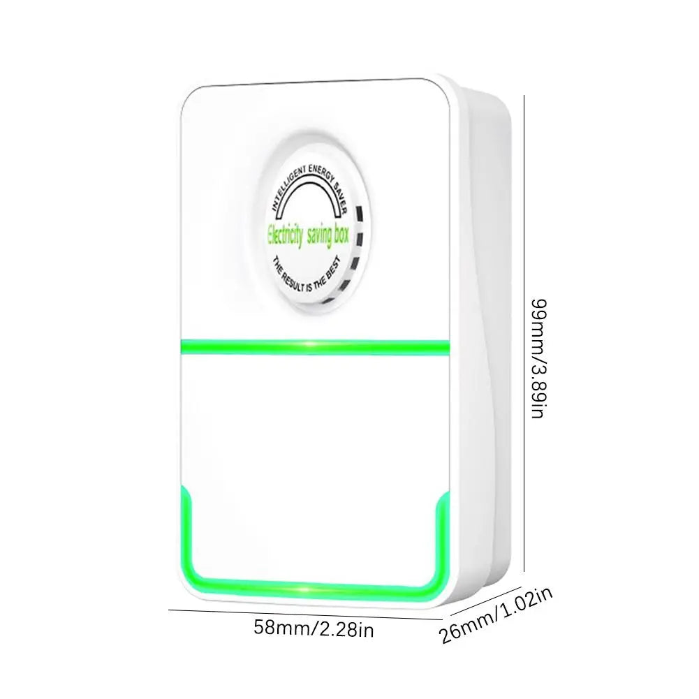 Electricity Energy Saver Home Power Electrical Appliances Save Box For Household Office Market Electric Accessory Power Sav S5Q0