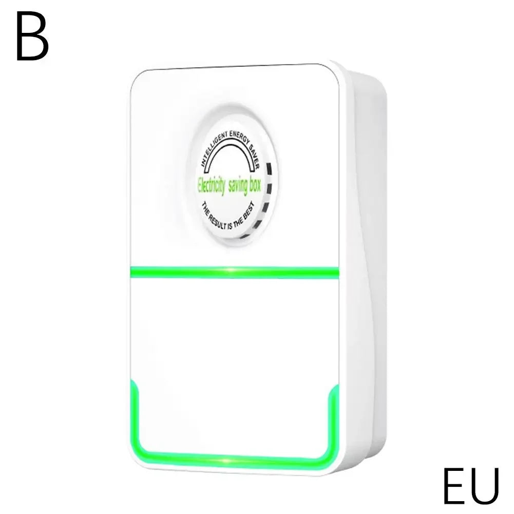 Electricity Energy Saver Home Power Electrical Appliances Save Box For Household Office Market Electric Accessory Power Sav S5Q0