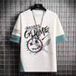 Tshirt for Men 2024 Trendy man Tops Quick-drying T-shirt streetwear O-Neck Short sleeve tee Casual Oversized Tshirt Y2k t-shirts