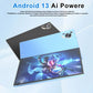 Original Pad 9 Pro Tablet 10.1 inch 16GB+1024GB Android 13 Snapdragon 8gen2 Global 10000mah 5G Dual SIM WIFI  HD Screen