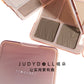 Judydoll Contouring Makeup Bronzer Face Palette Matte Highlighter Brighten Facial Powder Blusher Illuminator Powder Shadow