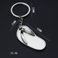 Creative car modification model accessories keychain