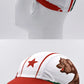 Classic Retro California Cycling Caps for Men and Women, Breathable Quick Dry Bicycle Hats, Bike Caps