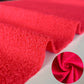160cmx100cm Thicken Warmth Faux Lamb Wool Fabric Coral Fleece Plush Doll Slight Elasticity Sewing Lining Coat Apparels Accessory