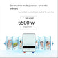 Household bath machine instant electric water heater small fast heat constant temperature shower rental house water heater