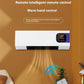 Home Air Conditioner For Bedroom 2000W Air Conditioners For Wall With Remote Control Winter Warmer Temperature Adjustable