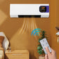 Home Air Conditioner For Bedroom 2000W Air Conditioners For Wall With Remote Control Winter Warmer Temperature Adjustable