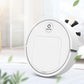 2025 4-in-1 Smart Home Appliance: Air Purifier, Mist Humidifier, Vacuum Cleaner & Robotic Sweeper, Enhance Home Air Quality, Eff