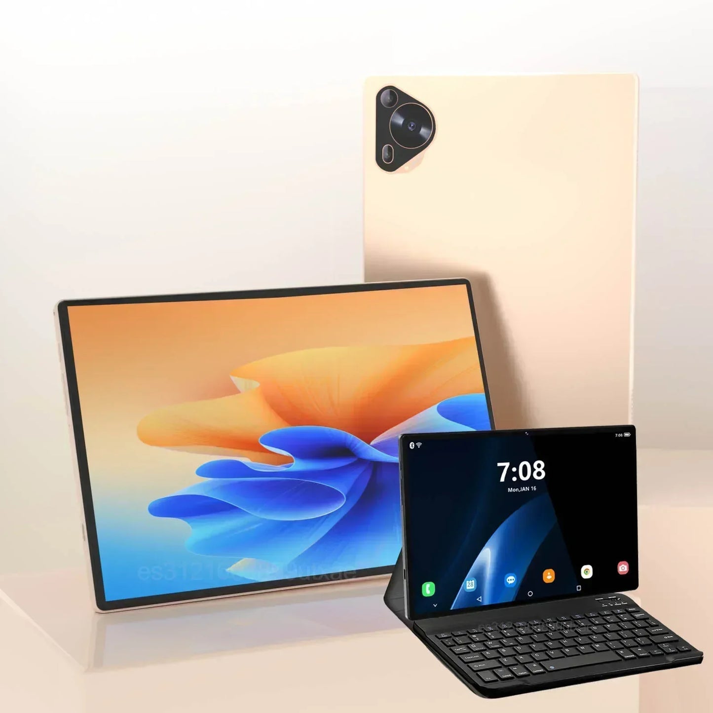 Original Pad 9 Pro Tablet 10.1 inch 16GB+1024GB Android 13 Snapdragon 8gen2 Global 10000mah 5G Dual SIM WIFI  HD Screen