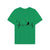 T-shirts for Men Fly Fishing Heartbeat Pulse Print Shirt Funny Short Sleeve T Shirts Summer Tops Tee Mens T Shirt Male Clothes