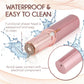Mini Lipstick Shaver USB Electric Hair Removal Machine Eyebrow Trimmer Women's Hair Removal Device Facial Hair Removal Instrumen