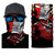 3D Ghost Skull Bandana Neck Gaiter Head Shield Summer Hiking Scarves Tube Balaclava Scarves Breathable Sun Guard Headband Scarf