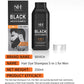 250ml Natural Black Hair Dye Shampoo for men Instant Gray To Black ginger hair dye Repair White Hair Care Black Beard Shampoo