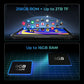 [World Premeire] HOTWAV R6 Ultra Rugged Tablet 10.4'' FHD+ 2K Display Android 13 15600mAh Battery Pad 16GB 256GB Tablet PC