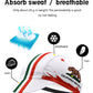 Classic Retro California Cycling Caps for Men and Women, Breathable Quick Dry Bicycle Hats, Bike Caps