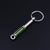 Creative car modification model accessories keychain